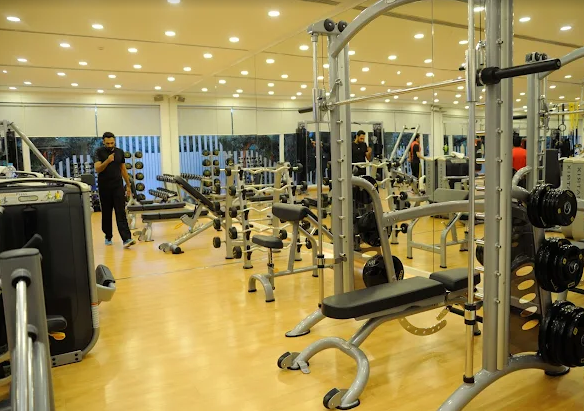 Eleven Gym gallery 1