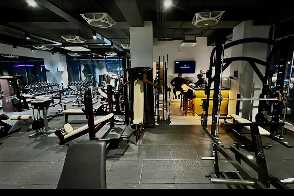 Iron Asylum Islamabad
