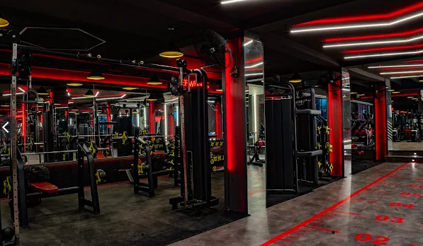 Muscle Fitness Club gallery 1