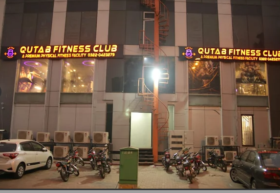 Qutab Fitness Club