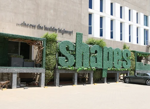 Shapes Wellness Club - Gulberg