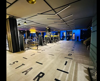 Verzish GYM gallery 1